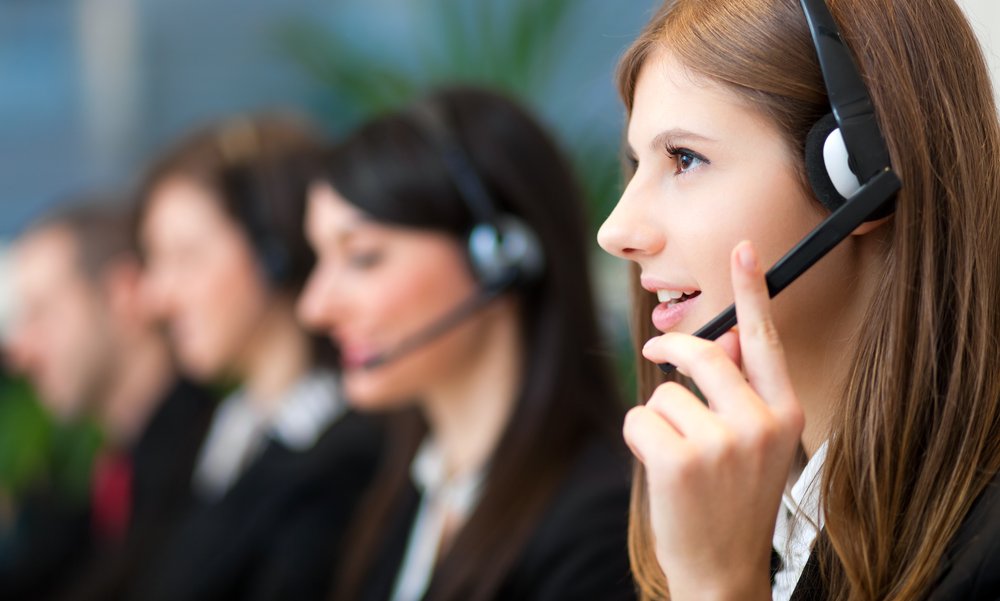 call center in usa