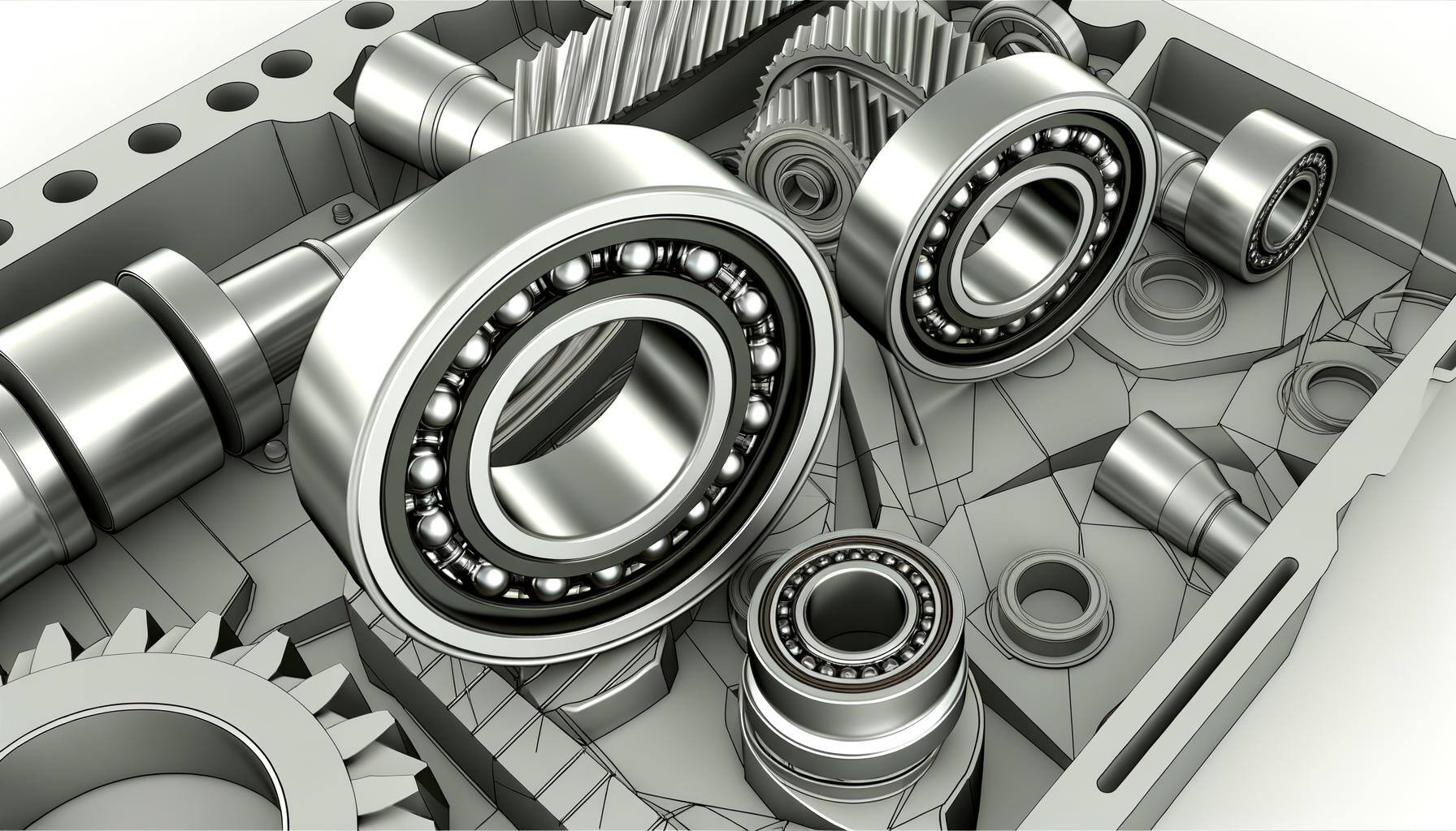 JR Bearings: A Reliable Choice for Your Machinery Needs