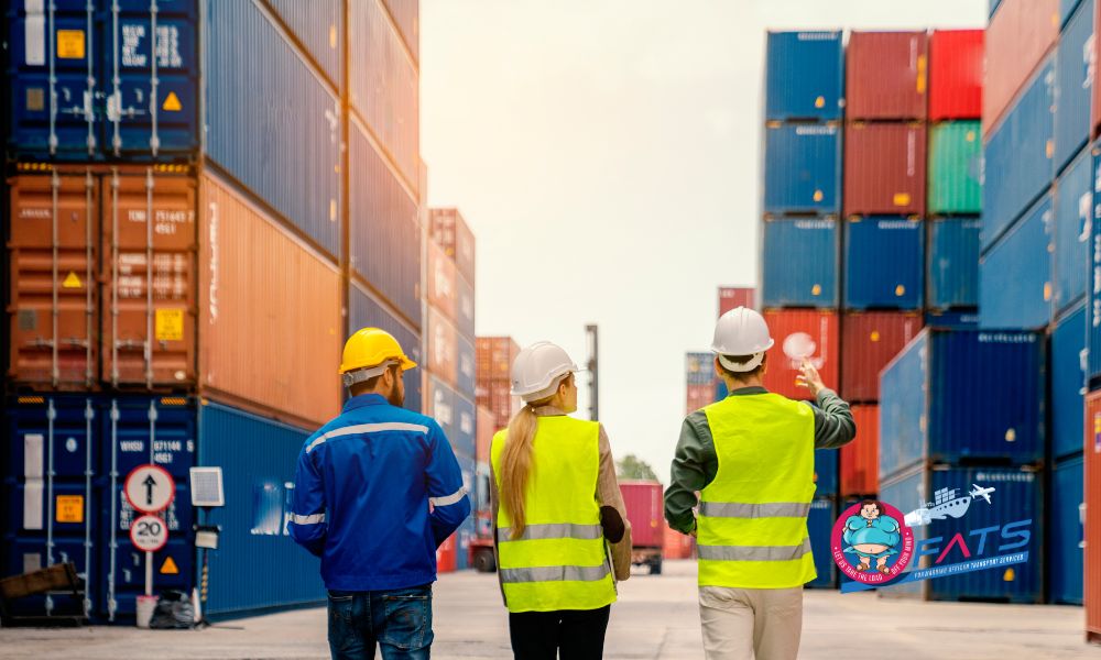 international shipping
