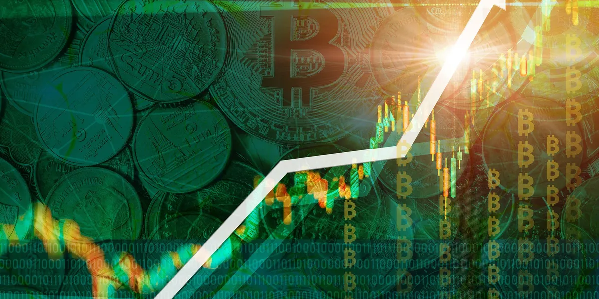 Bitcoin Price Live Chart: Track Bitcoin in Real Time