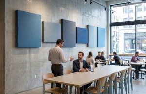 Benefits of Wall Acoustic Panels In Real Interior Design Projects