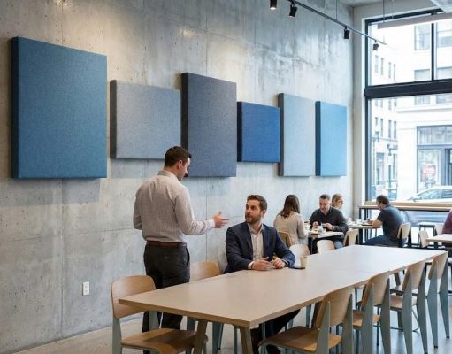 Benefits of Wall Acoustic Panels In Real Interior Design Projects