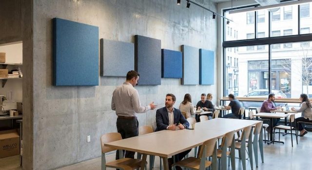 Benefits of Wall Acoustic Panels In Real Interior Design Projects