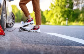 What options are available for drivers facing highway breakdowns?