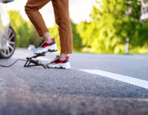 What options are available for drivers facing highway breakdowns?