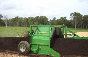 Why a Quality Windrow Turner Is Essential for Efficient Compost Production