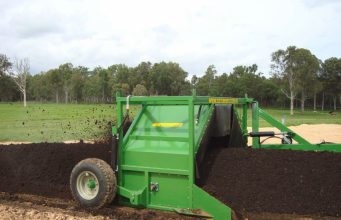 Why a Quality Windrow Turner Is Essential for Efficient Compost Production