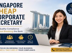 Singapore Cheap Corporate Secretary: Get Quality Compliance Without Breaking the Bank