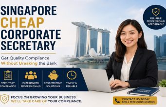 Singapore Cheap Corporate Secretary: Get Quality Compliance Without Breaking the Bank