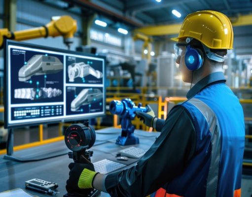 Intelligent Steel Plant Monitoring for Quality and Uptime