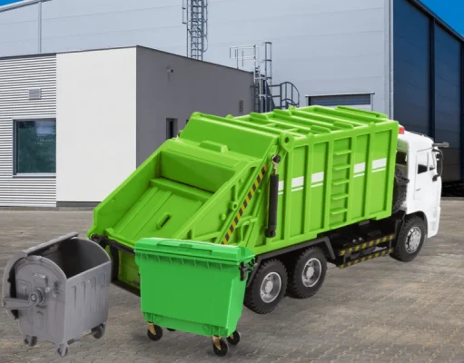 Waste Disposal Services for Safe and Responsible Waste Removal