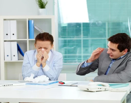 Is Your Workplace Making Employees Sick?