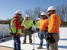 Guide for Choosing a Commercial Roofing Contractor Near You