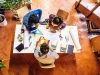 Is remote collaboration effective with distant global UX agencies?