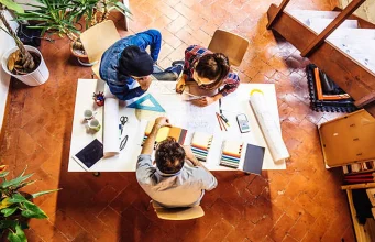 Is remote collaboration effective with distant global UX agencies?
