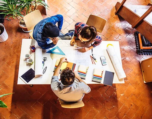 Is remote collaboration effective with distant global UX agencies?