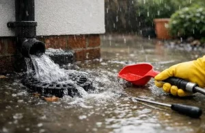 The Driveway Drain Keeps Blocking: Why Digging It Up Is Not Always the First Answer