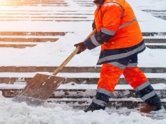 In-House Crew or Contractor: Snow Removal Anchorage Businesses Should Compare