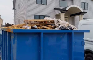 Home Renovation Cleanups: How a Dumpster Rental Streamlines the Process