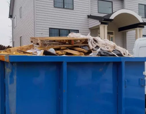 Home Renovation Cleanups: How a Dumpster Rental Streamlines the Process