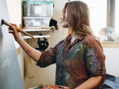 Why Great Art Alone Is Not Enough: Smart Marketing for Artists in the Digital Age