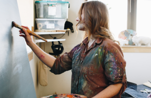 Why Great Art Alone Is Not Enough: Smart Marketing for Artists in the Digital Age