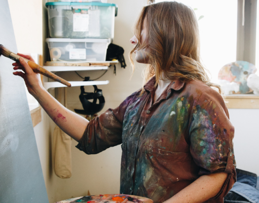 Why Great Art Alone Is Not Enough: Smart Marketing for Artists in the Digital Age