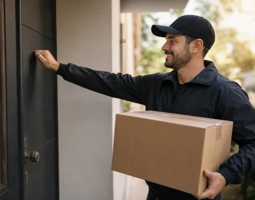 Routed and Pre-Scheduled Delivery for Reliable Repeat Orders