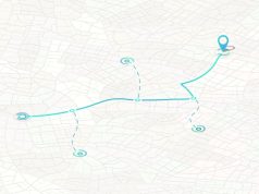 The windshield-time problem routing apps for sales reps were made to fix