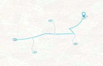 The windshield-time problem routing apps for sales reps were made to fix
