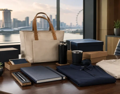 Why Premium Corporate Gifts Matter for Modern Business Branding in Singapore